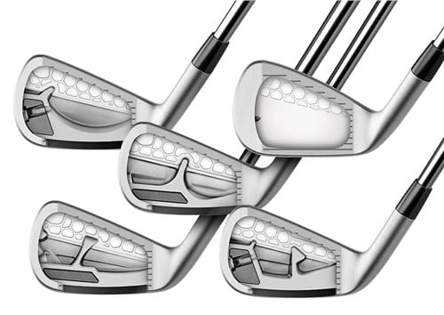 Inside Look of P·790 Irons