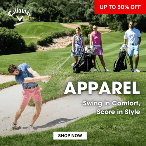 Callaway Apparel