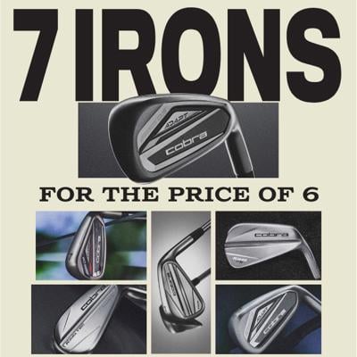Banner cobra-golf
