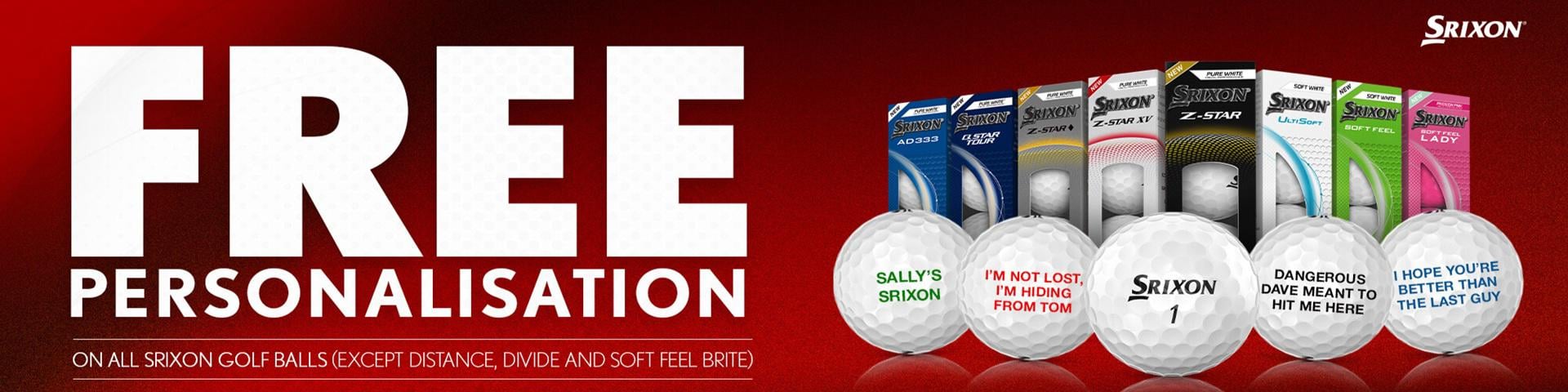 Banner srixon