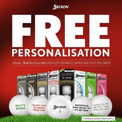 Banner srixon