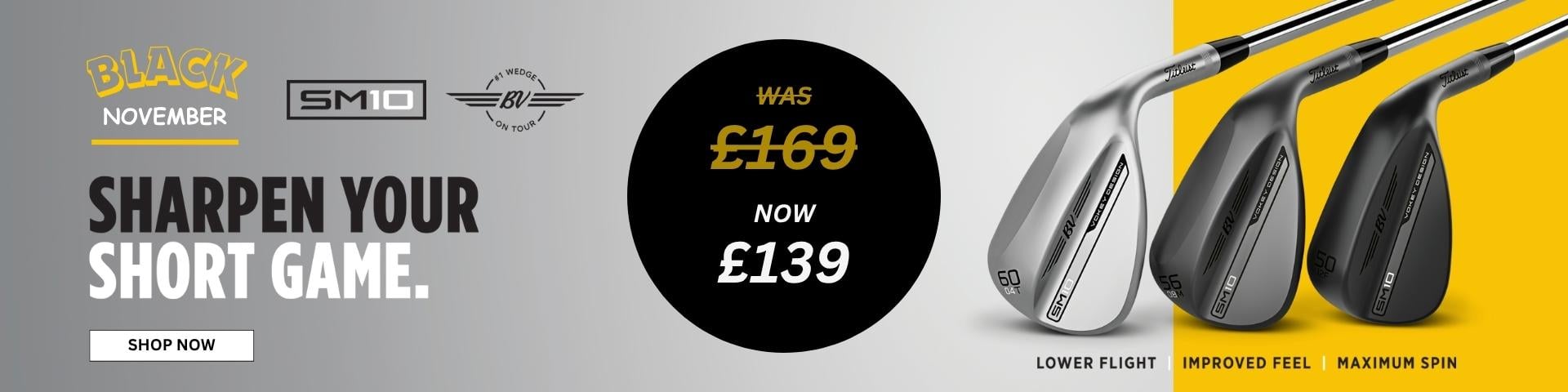 Banner titleist-vokey-sm10#sortColumn=7&sortDirection=1