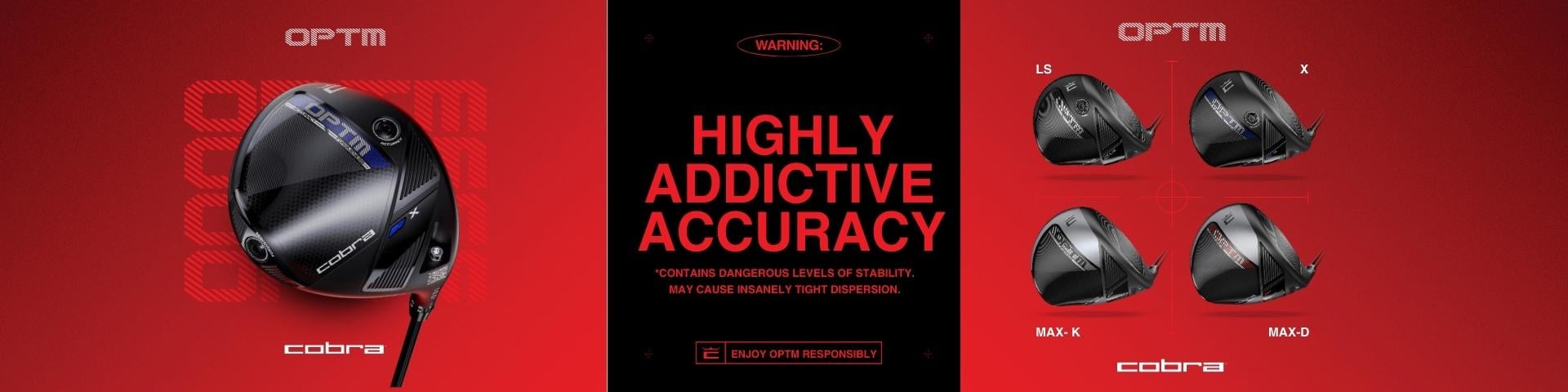 Banner cobra-golf