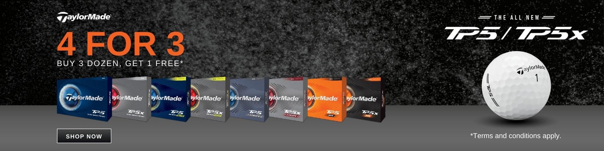 Banner taylormade-golf