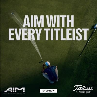 Banner titleist