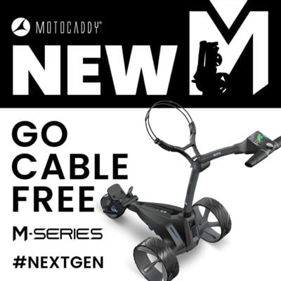 Banner motocaddy