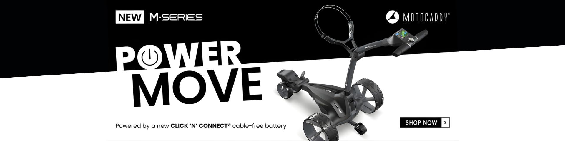 Banner motocaddy
