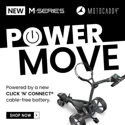Banner motocaddy