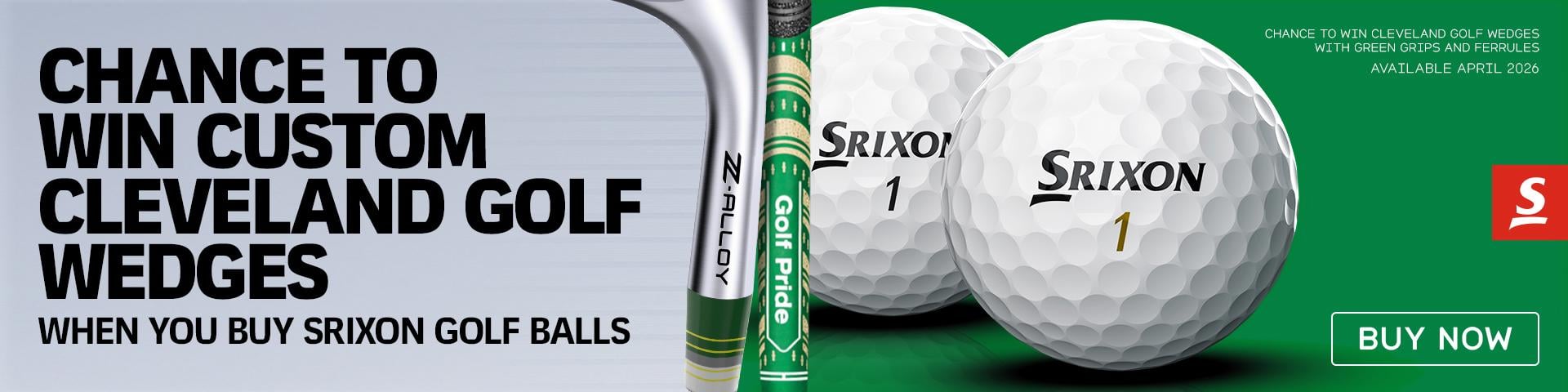 Banner srixon