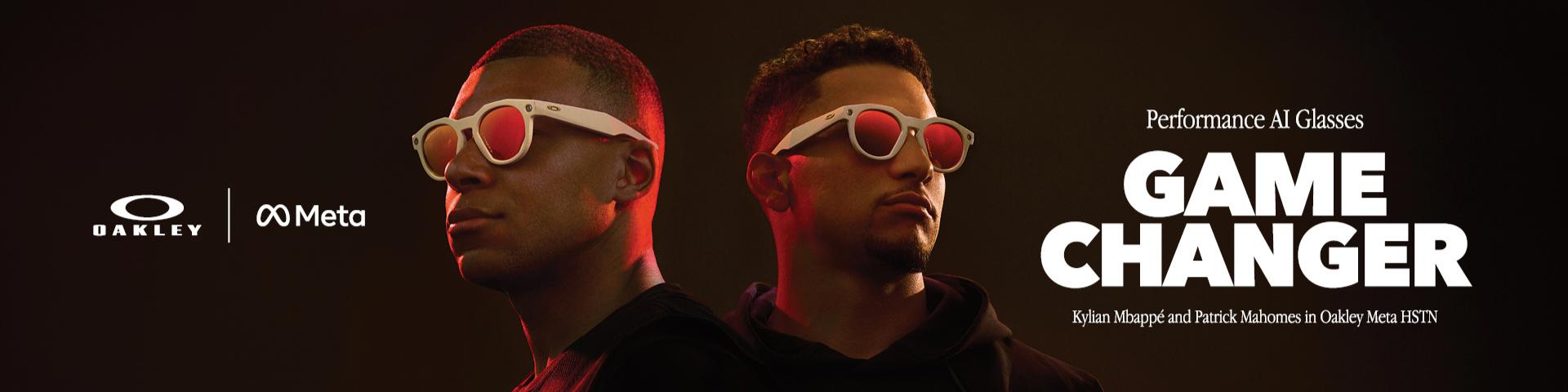 Banner oakley
