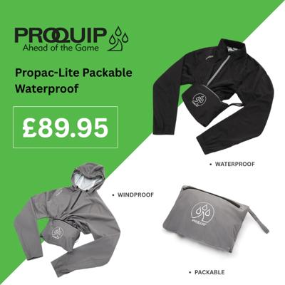Banner proquip-golf