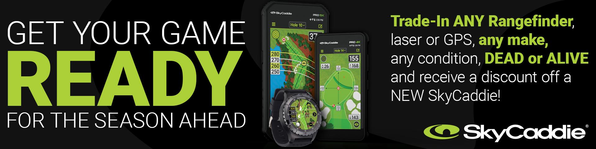 Banner skycaddie-trade-promotion