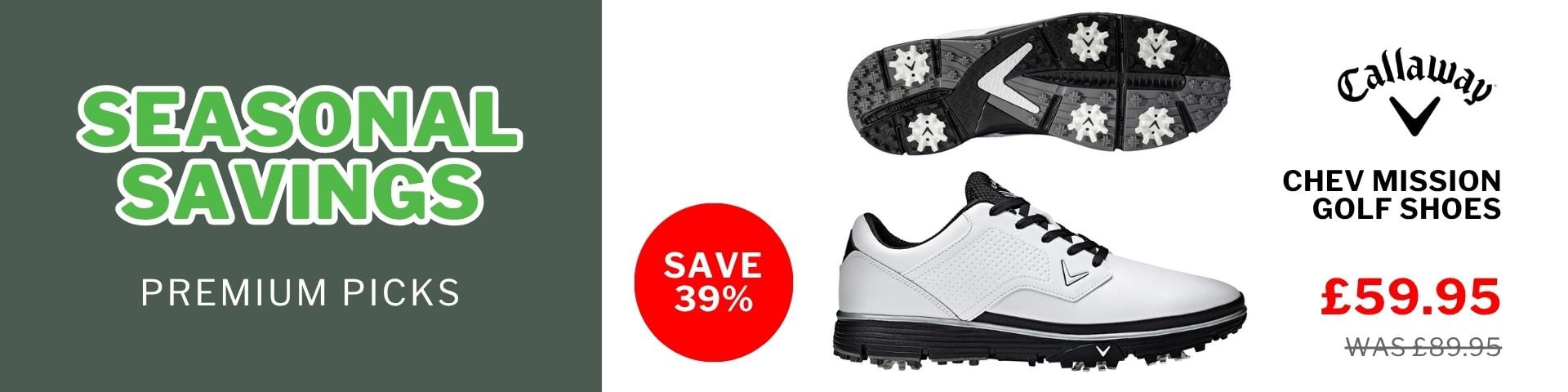 Banner callaway-mens-mission-golf-shoes