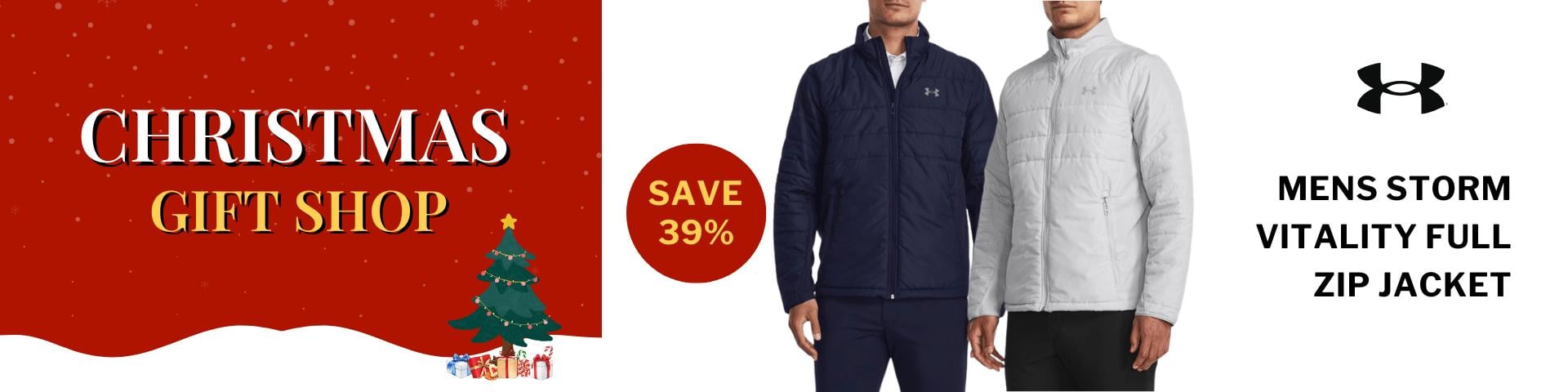 Banner under-amour-mens-storm-vitality-golf-zip-jacket