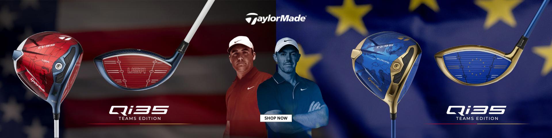 Banner taylormade-golf
