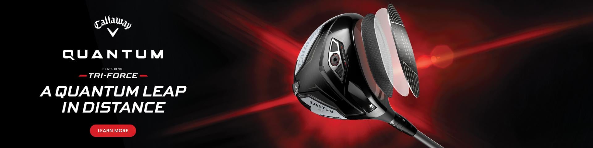 Banner callaway-golf