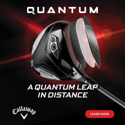 Banner callaway-golf