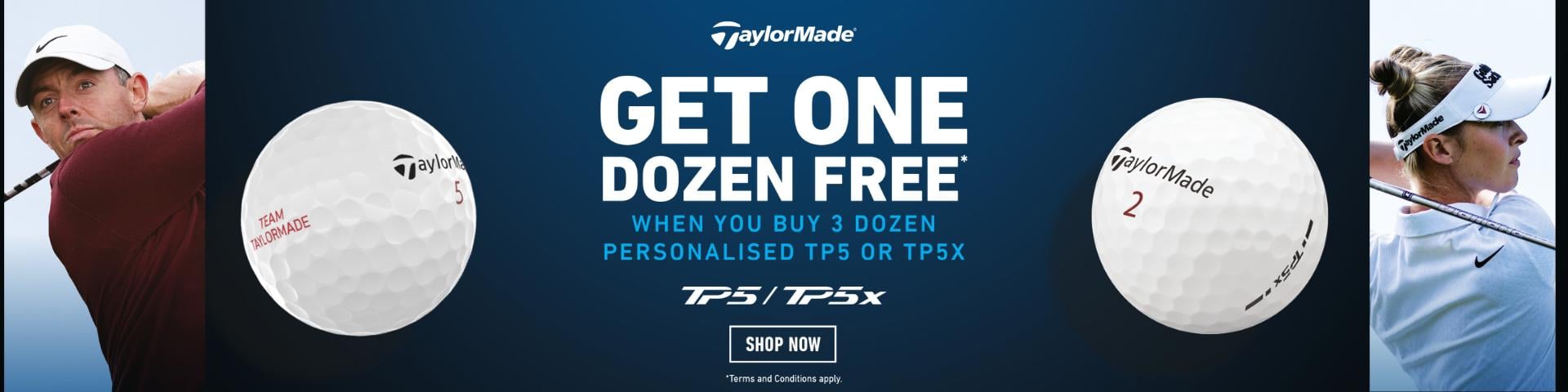 Banner taylormade-golf