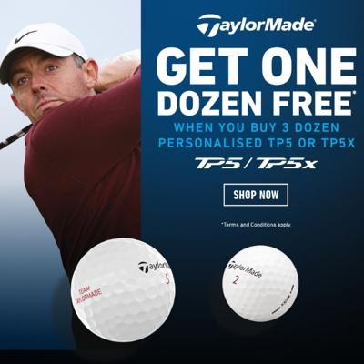 Banner taylormade-golf
