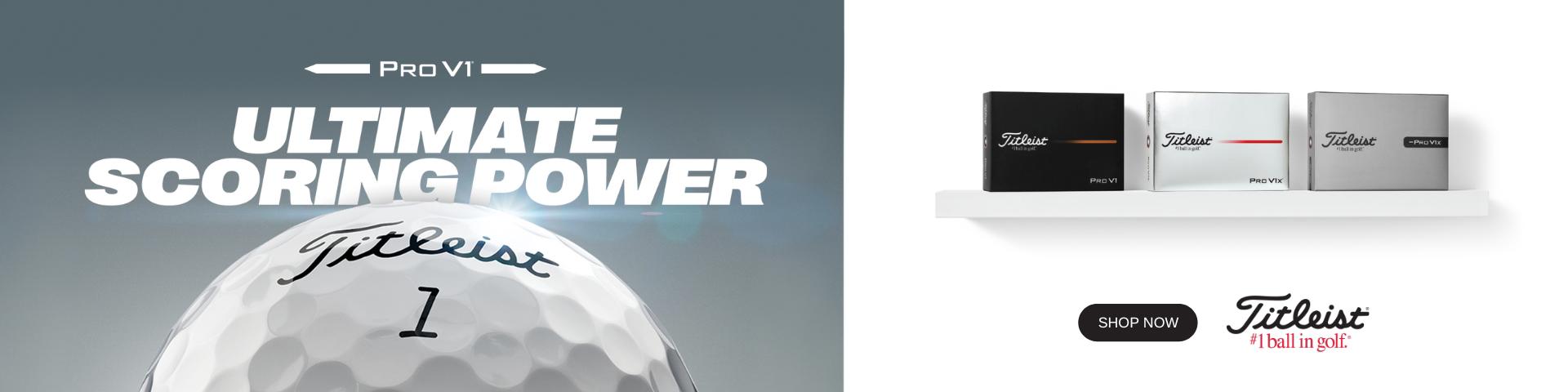 Banner titleist-2026-golf-balls