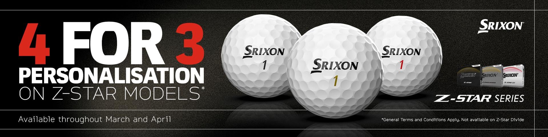 Banner srixon