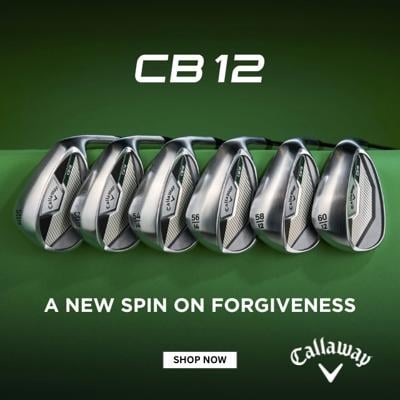 Banner callaway-golf