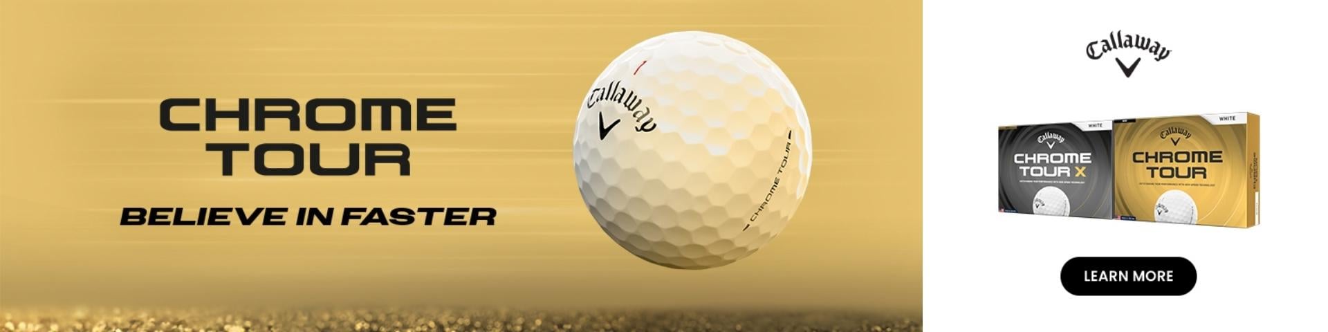 Banner callaway-golf
