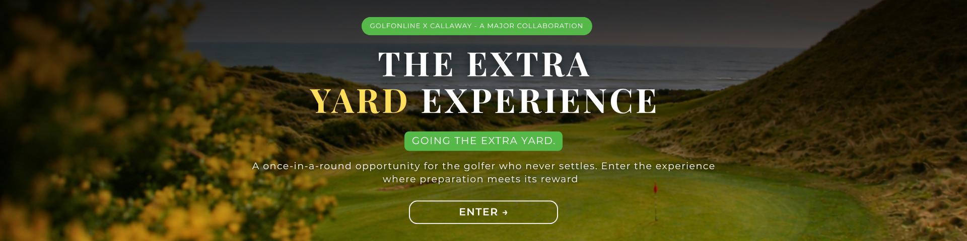 Banner extra-yard-experience