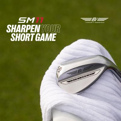 Banner titleist-vokey-sm11