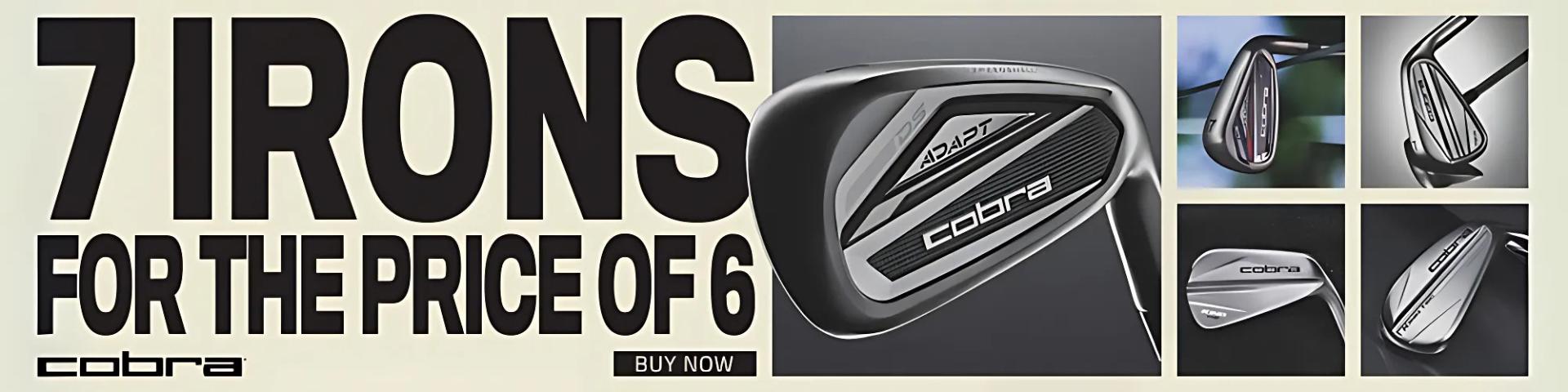 Banner cobra-golf