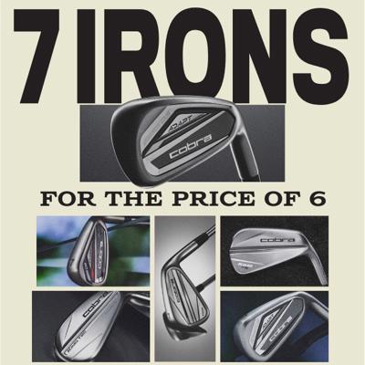 Banner cobra-golf
