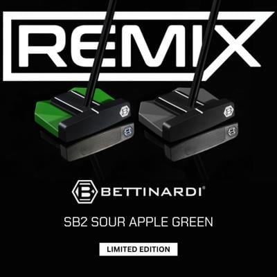 Banner limited-edition-bettinardi-antidote-sb2-sour-apple-green-putter