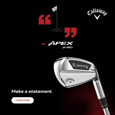 Banner callaway-golf