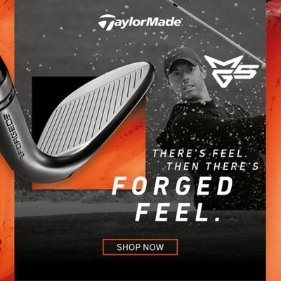 Banner taylormade-golf