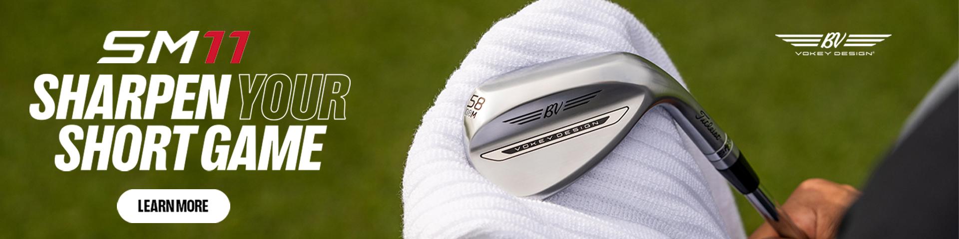 Banner titleist-vokey-sm11