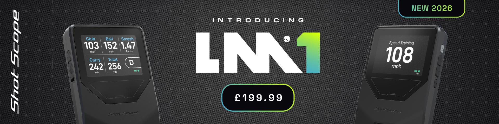 Banner shot-scope-lm1-launch-monitor