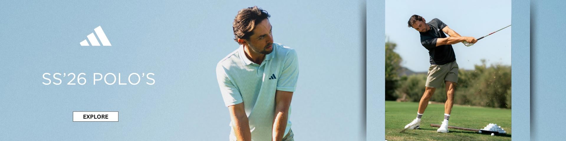 Banner adidas-golf