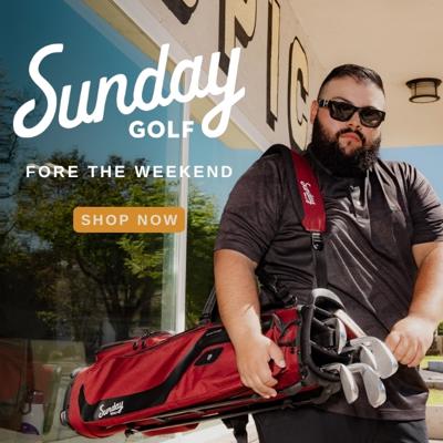 Banner sunday-golf