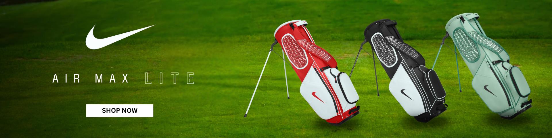 Banner nike-air-max-lite-stand-bag