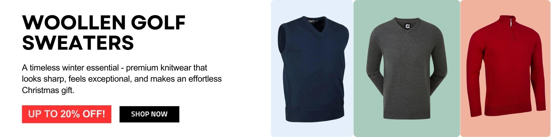 Banner golf-sweaters-fleece