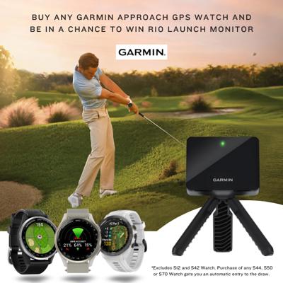 Banner golf-watches