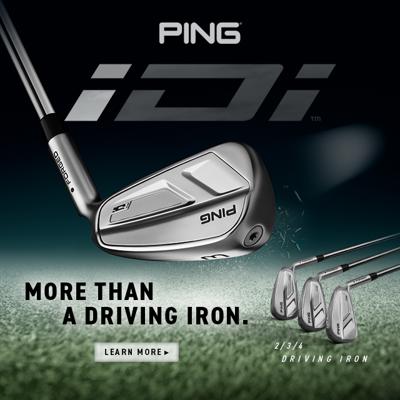 Banner ping-idi-hybrid-driving-iron