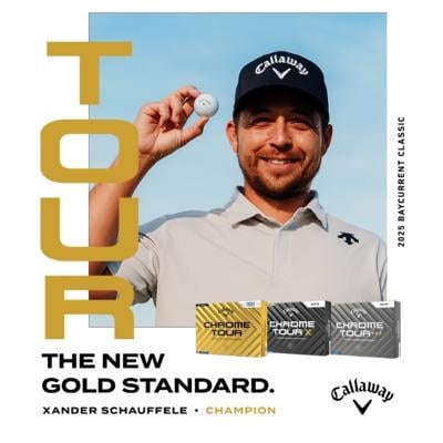Banner callaway-golf