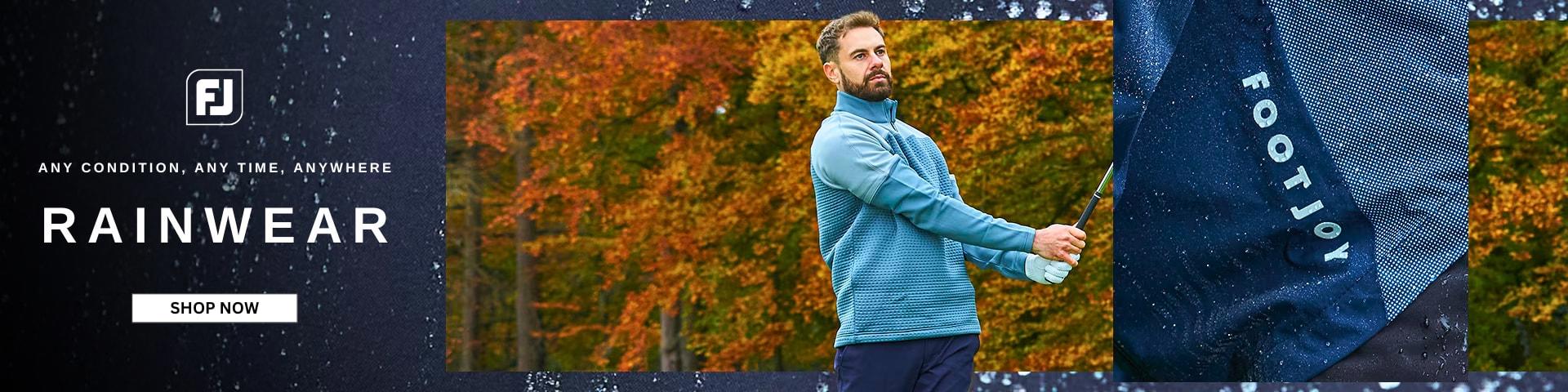 Banner footjoy