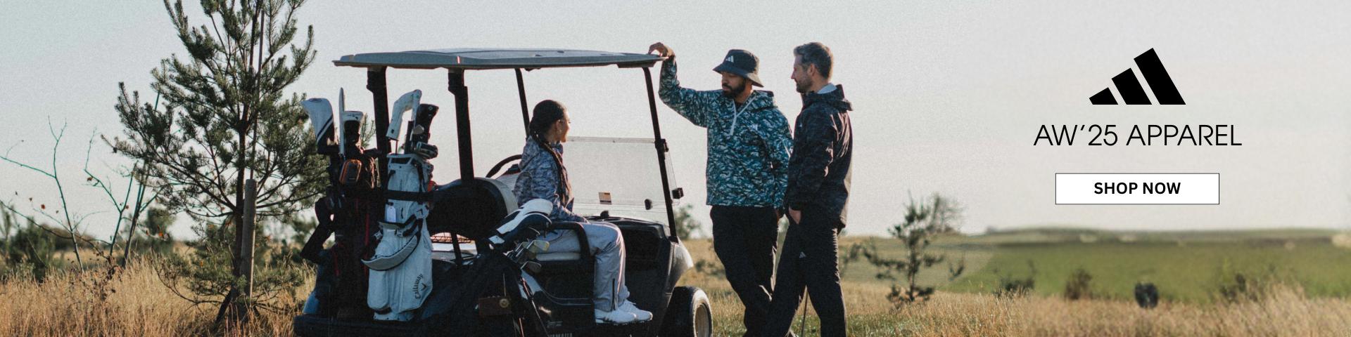 Banner adidas-golf