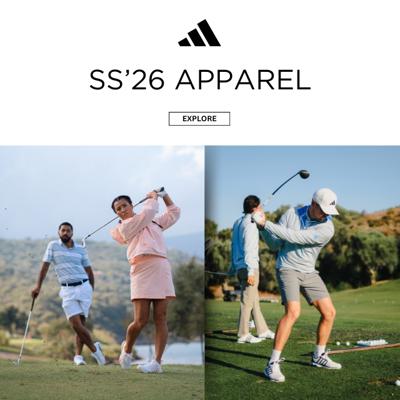 Banner adidas-golf