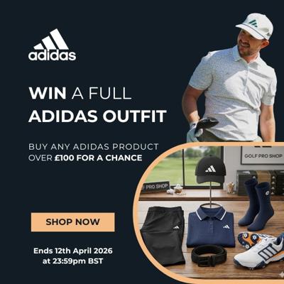 Banner adidas-golf