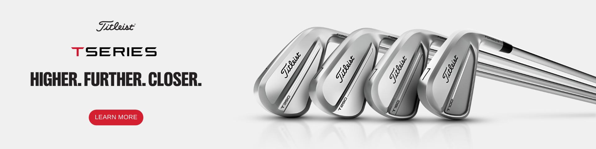 Banner titleist