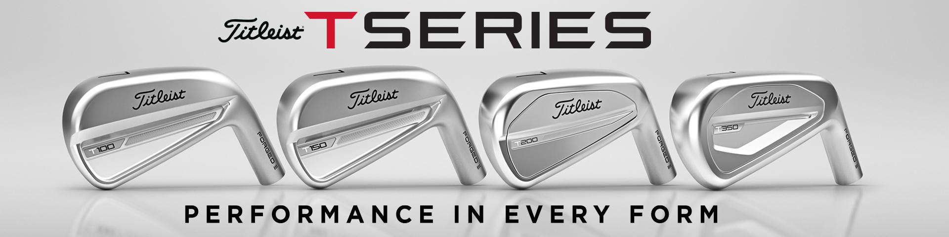 Banner titleist