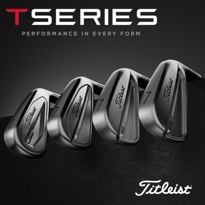 Banner titleist